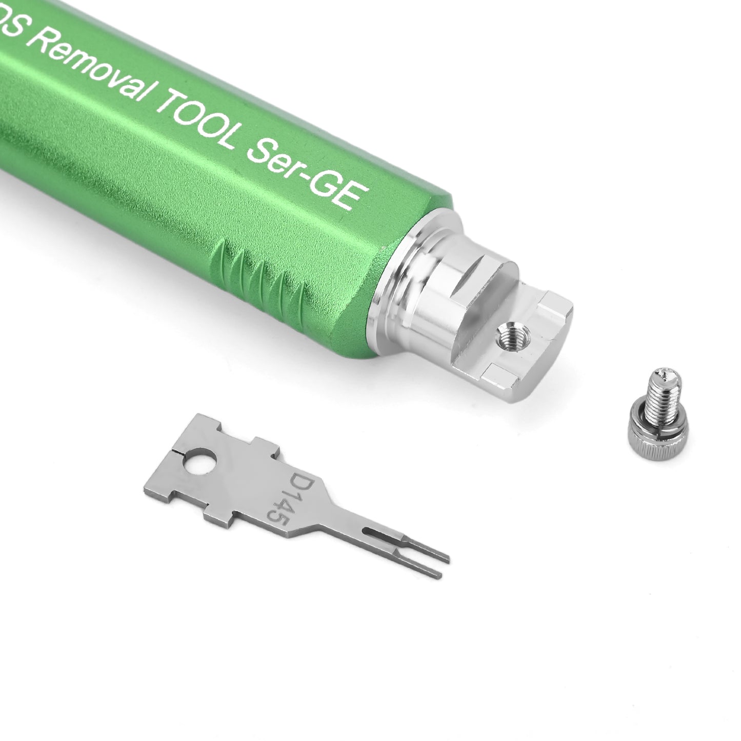 JRready JRDDS-D145-01/ JRDDS-D145-07 Doppelstift-Anschluss-Ausziehwerkzeug für Molex MX 3,0 mm Rastermaß 5557-Serie Stecker (Gehäuse 43020)