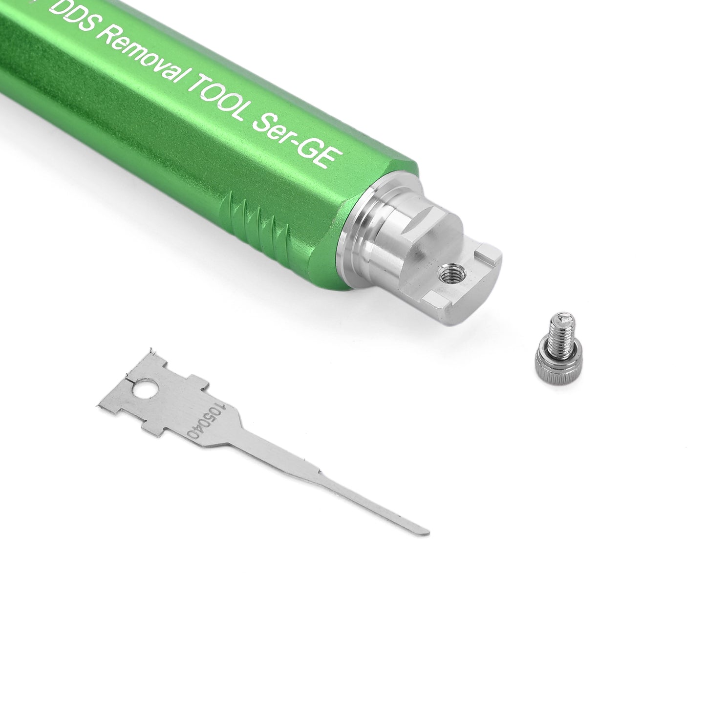 JRready JRDDS-N105040-01/ JRDDS-N105040-07 Strumento di estrazione per terminali a pin singolo per connettori di tipo F serie DIN 41612 