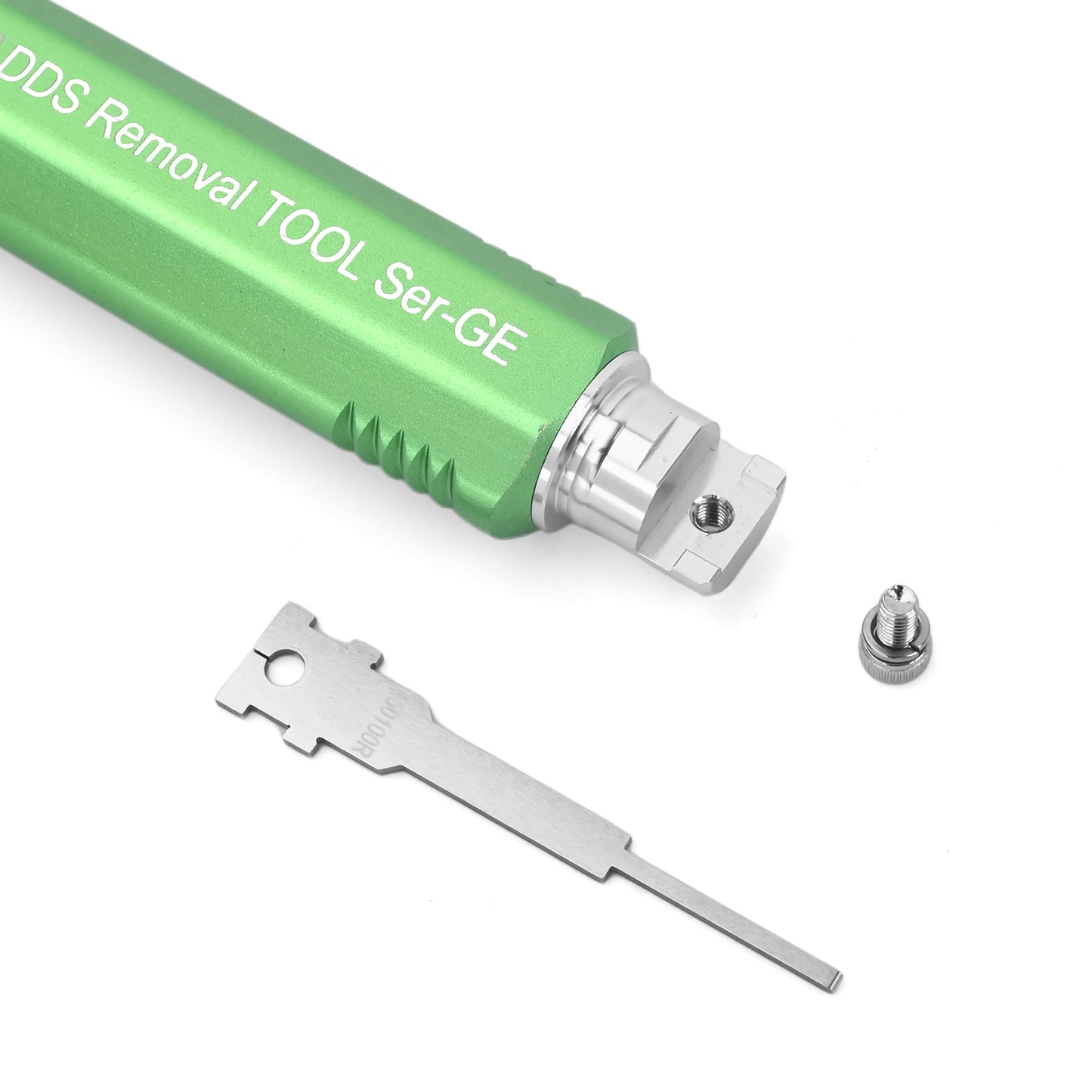 JRready JRDDS-N150100R-01/ JRDDS-N150100R-07 Strumento di estrazione per terminali a pin singolo per vari terminali a molla singola di grandi dimensioni 