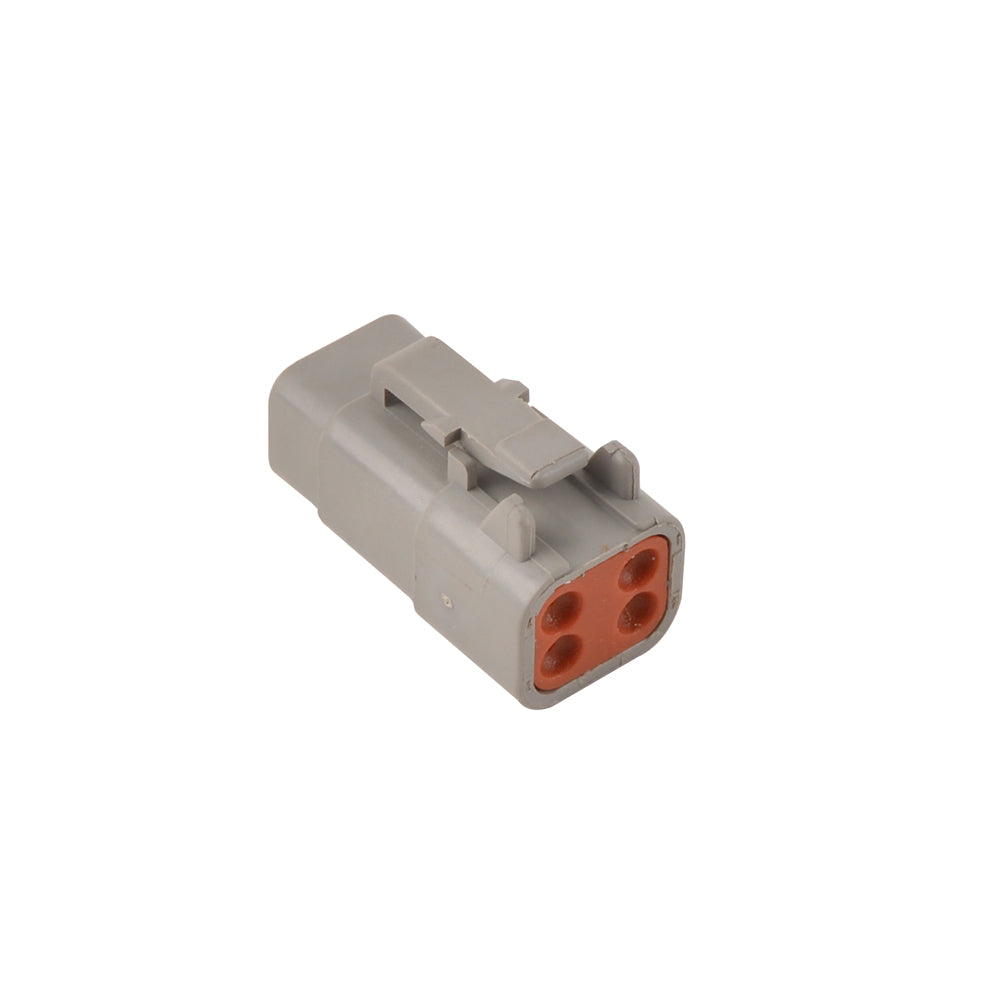 JRready DTM 2 / 3 / 4 / 6 / 8 / 12 Pin Connectors & Solid Contacts 2 Pairs: ST6330-0202 / ST6330-0302 / ST6330-0402 / ST6330-0602 / ST6330-0802 / ST6330-1202