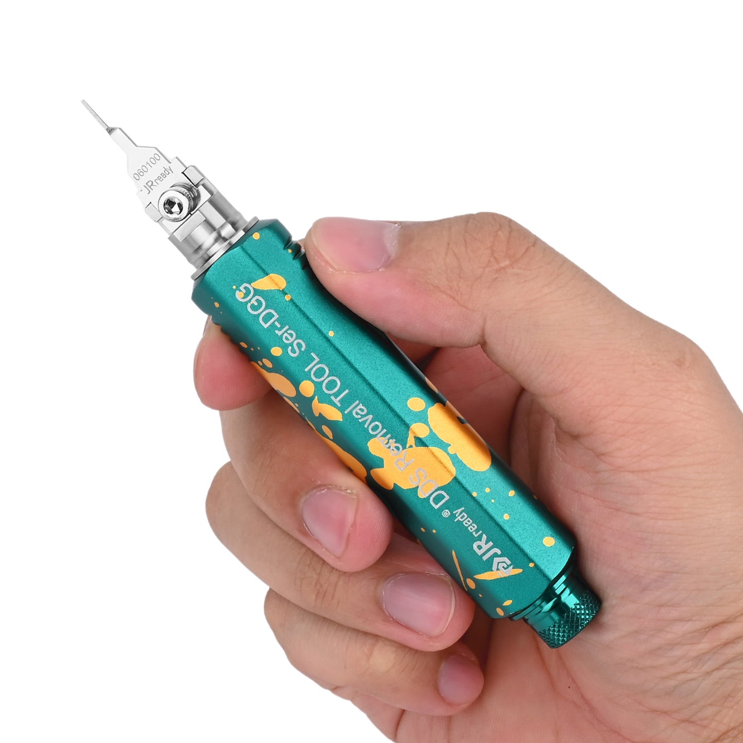 JRready Replaceable heads for removal tools
