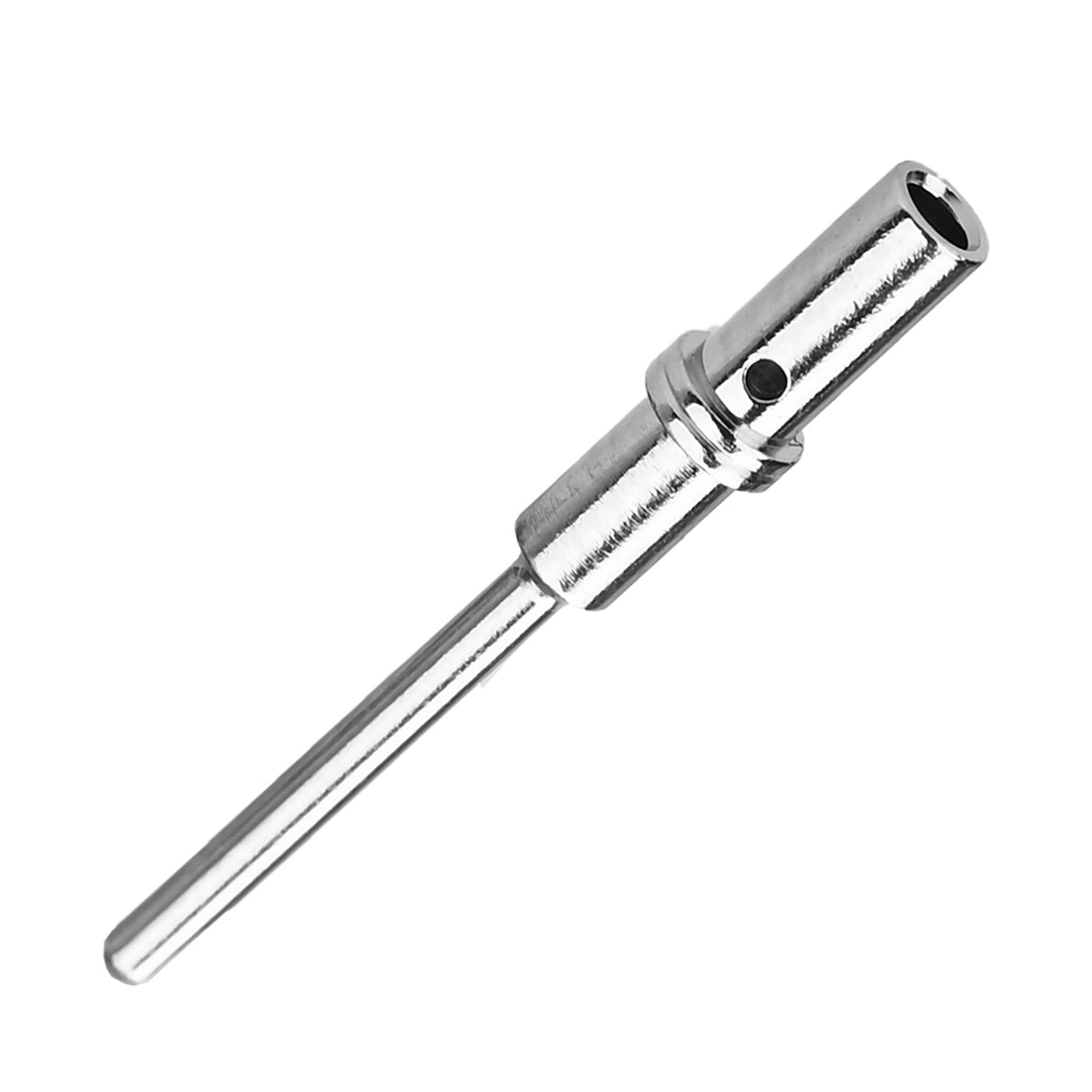 JRready ST6562 20# Pin & Socket Terminal Kit for Deutsch DTM HDP20 HD30 DRC Series Connectors, 0462-201-20141 & 0460-202-20141, 20-22 AWG Nickel-Plated, 7.5A Signal & Sensor Wiring