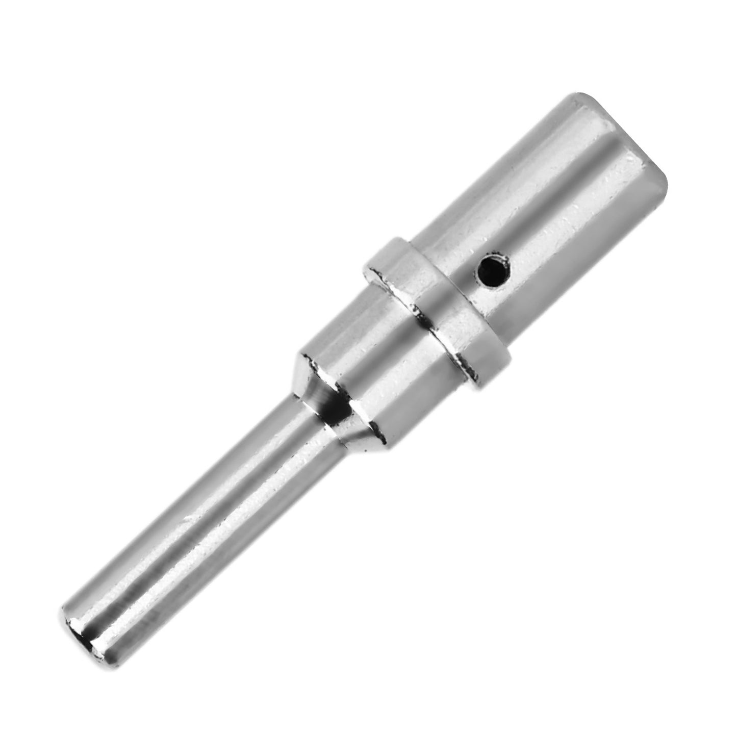 JRready ST6564 12# Contact Terminal Kit for Deutsch DTP HD10 HDP20 HD30 DRC DRB STRIKE Series Connectors, 0462-203-12141 & 0460-204-12141, 12-16 AWG Nickel-Plated, 25A Power Wiring