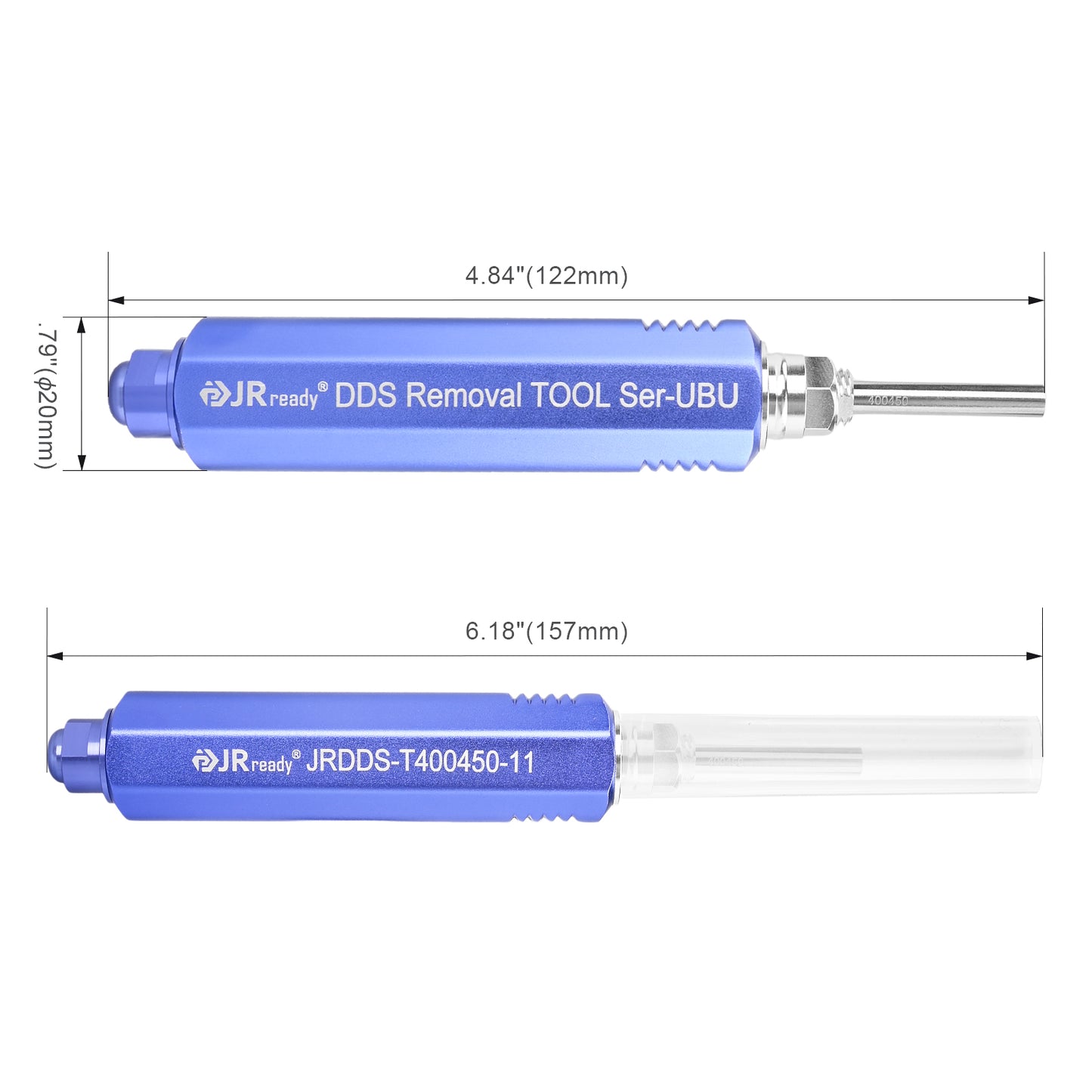 JRready JRDDS-T400450-11 Terminal Extraction Tool