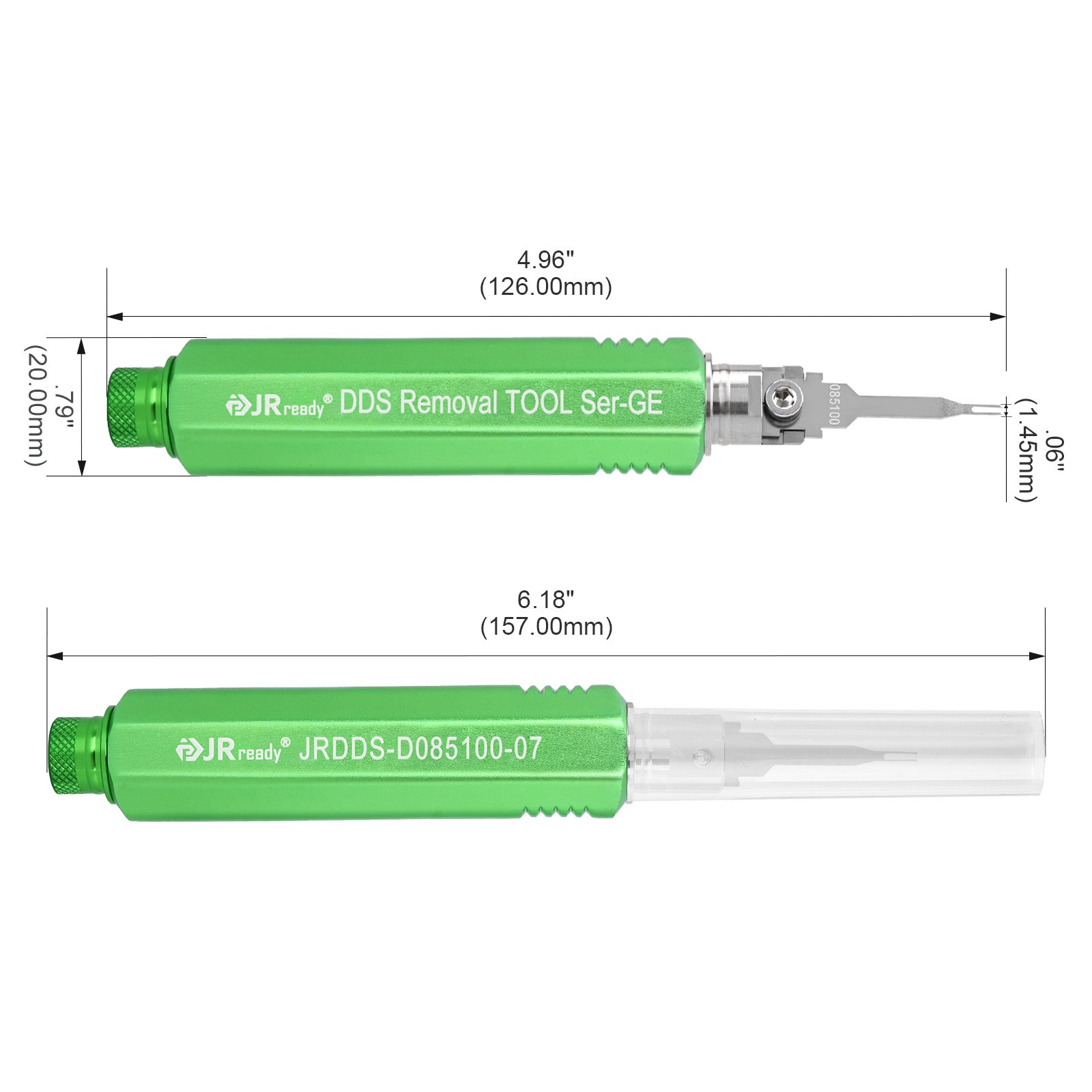 M81969/14-01 Yazaki Sumitomo Extraction Tool Tips for Lighting