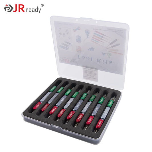 JRready ST5160 Go-NoGo Gage Kit for JRready JRD-HDT-48 / Deutsch HDT-48-00 Crimp Tool