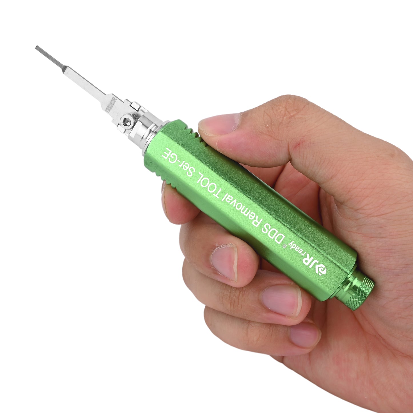 JRready JRDDS-N135060R-01/ JRDDS-N135060R-07 Strumento di estrazione terminale a pin singolo per connettori a fessura piatta con larghezza del foro secondario di 0,6 mm, connettori automobilistici domestici della serie DJ0.7 