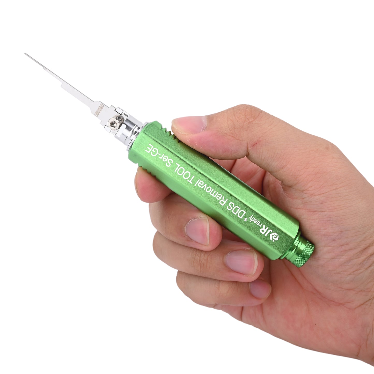 JRready JRDDS-N050090-01/ JRDDS-N050090-07 Single-Pin Terminal Extraction Tool for automotive ECU &amp; display device connectors, TH.025 series connectors and domestic DJ1.8 series automotive connectors