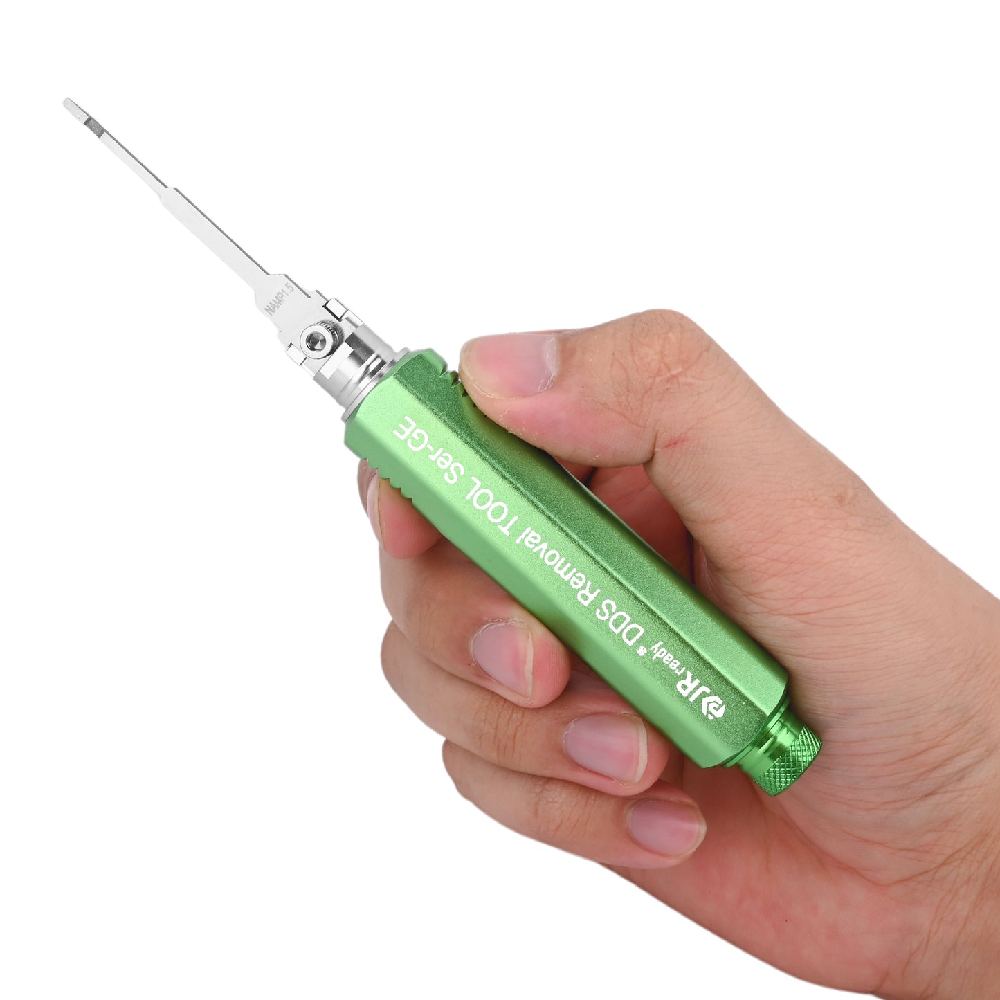 JRready JRDDS-NAMP1.5-01/ JRDDS-NAMP1.5-07 Ausziehwerkzeug für Einzelstiftklemmen der AMP Superseal 1.5-Serie und anderer großer Einzelfederklemmen oder Innenfederklemmen 