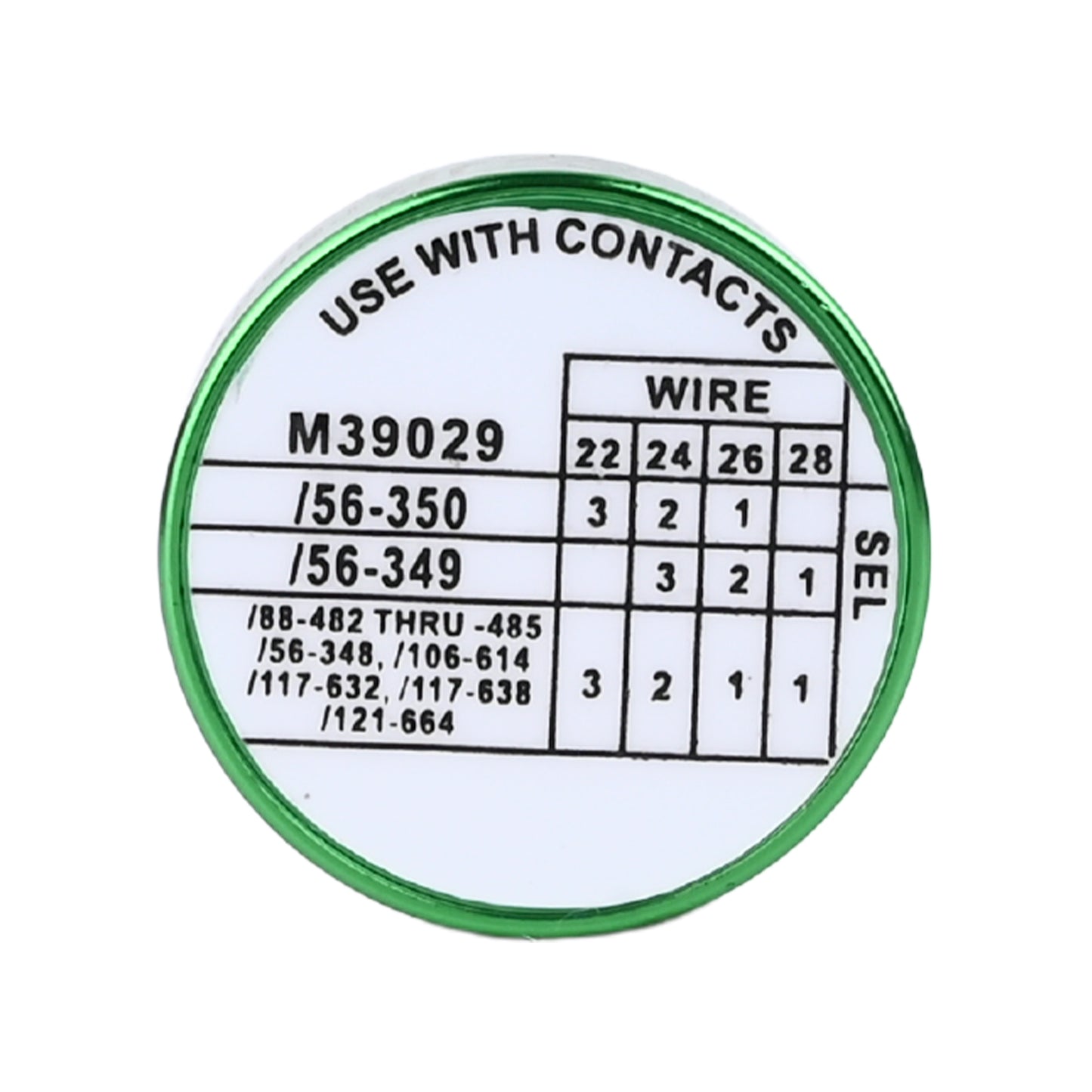 JRready 86-4 / PA705 (M22520/7-05) Positioner/Locator/localizer/for YJQ-W7A & YJQ-W7Q Pin Socket/Contacts/Terminals/wires Crimping Tool
