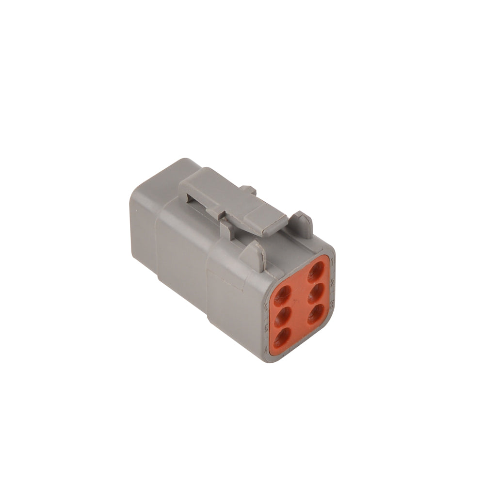 JRready DTM 2 / 3 / 4 / 6 / 8 / 12 Pin Connectors & Solid Contacts 2 Pairs: ST6330-0202 / ST6330-0302 / ST6330-0402 / ST6330-0602 / ST6330-0802 / ST6330-1202