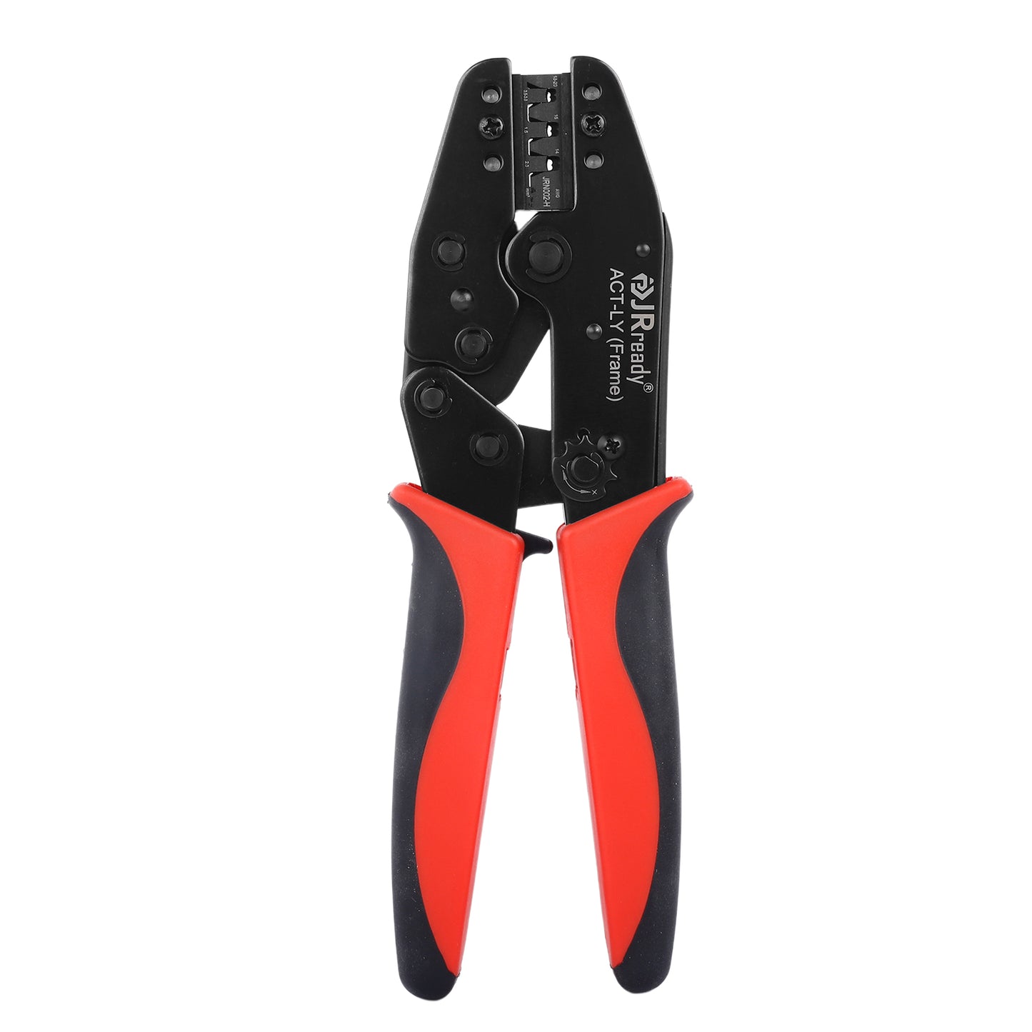 JRready ACT-LY-JRN002-H (ACT-LY-C5030) Crimp Tool for Molex Standard .093", 14-20 AWG Precision Ratchet Crimper