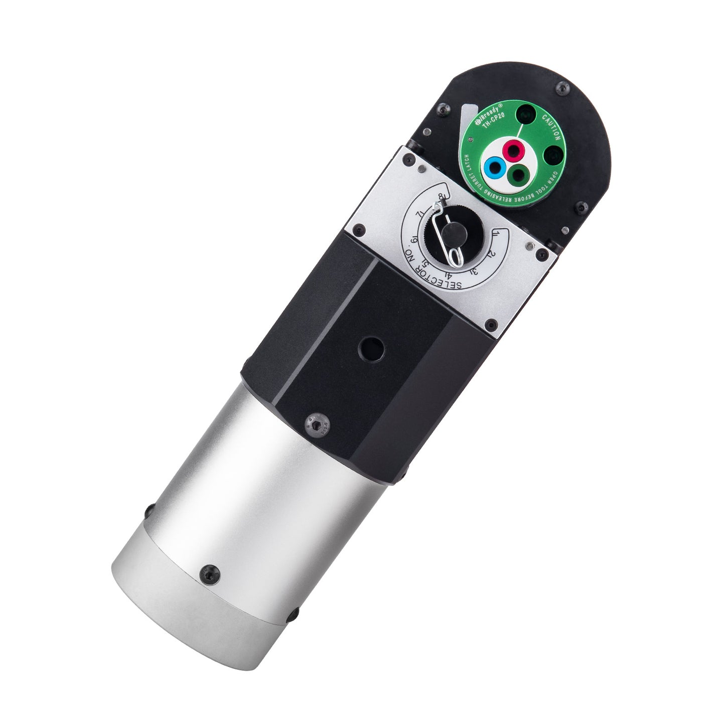 JRready ST4024 (YJQ-W2Q+TH-CP20) CRIMP TOOL