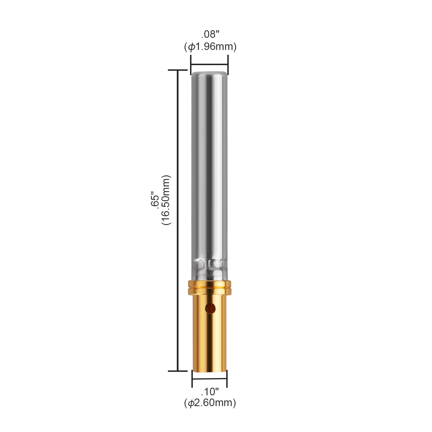 JRready ST6567 / ST6568 / ST6569 Kontaktklemmen-Set