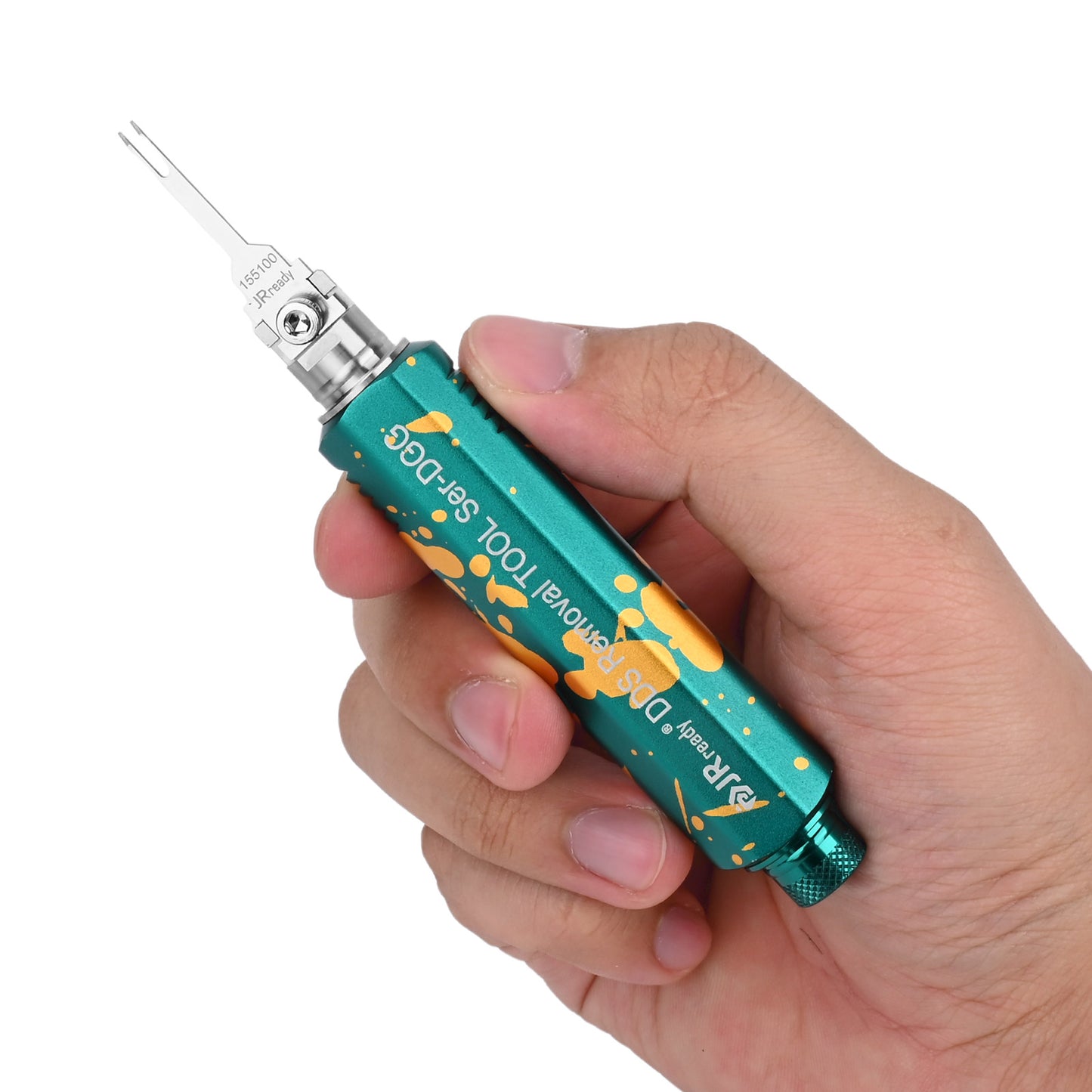 JRready Replaceable heads for removal tools