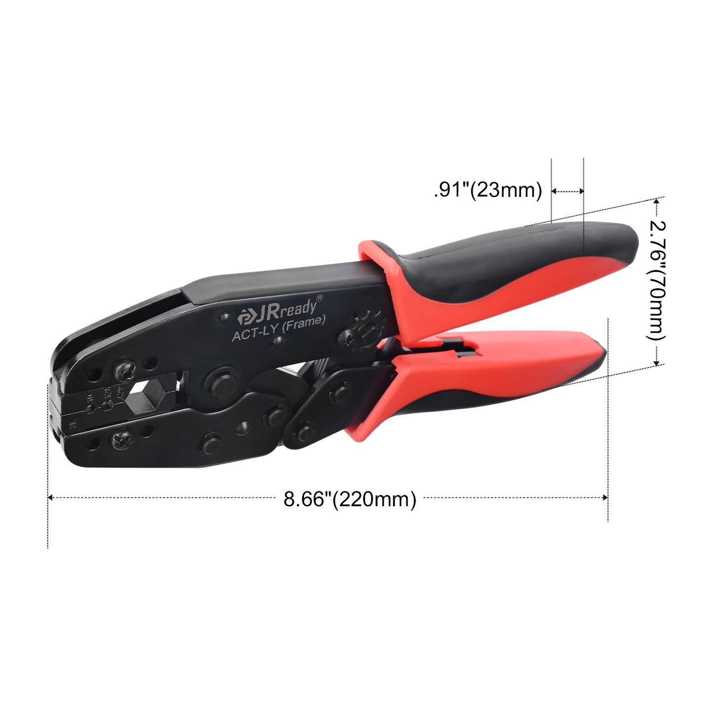 Pinza crimpatrice JRready ACT-LY-3K