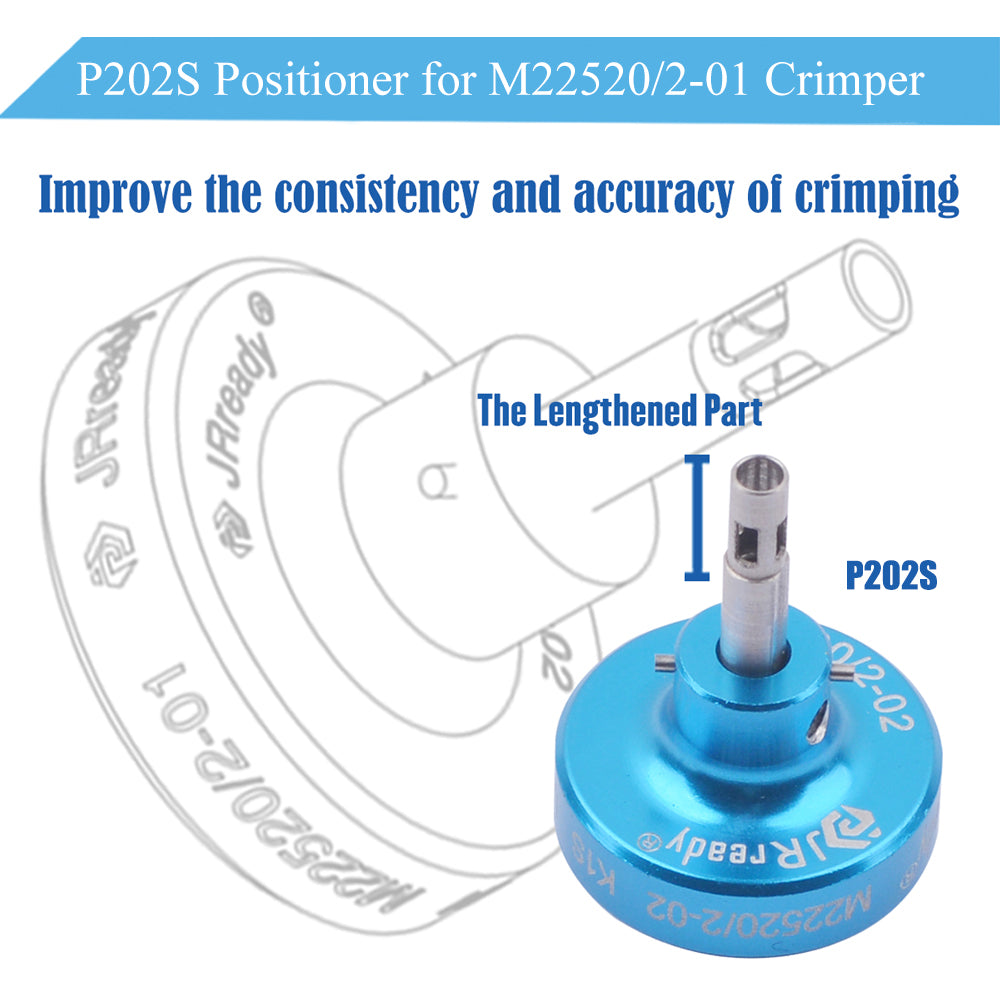 JRready ST5119-1 Positioner Kit: M22520 2 Series Positioners