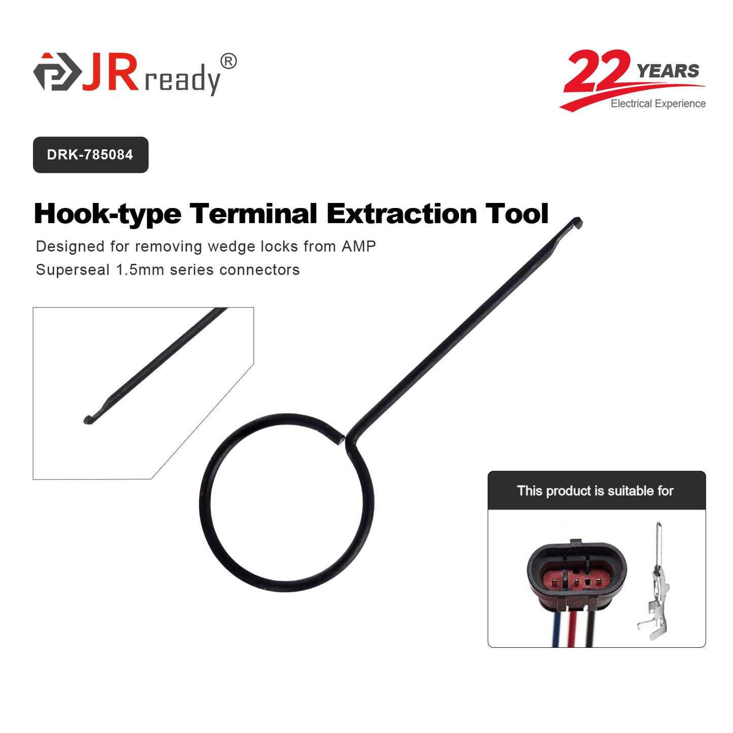 JRready DRK-785084 Extraction Tool