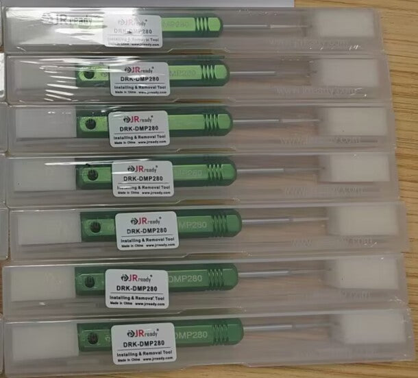 JRready DRK-DWP01 & DRK-DMP280 & DRK-DMP630 Removal Tool for Delphi Weather Pack & Metri-Pack Connectors