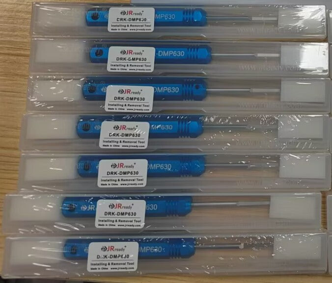 JRready DRK-DWP01 & DRK-DMP280 & DRK-DMP630 Removal Tool for Delphi Weather Pack & Metri-Pack Connectors