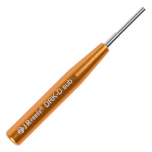 JRready DRK-D-SUB Insertion Extraction Tool for TE/AMP/Harting Heavy Duty 5A Han D SUB Contacts
