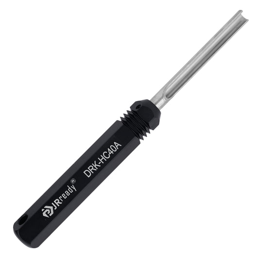 JRready DRK-HC40A (TL06G) Removal Tool for HARTING Han K Series & WAIN HM, HK Series & TE 40A Electronic Connector Contacts