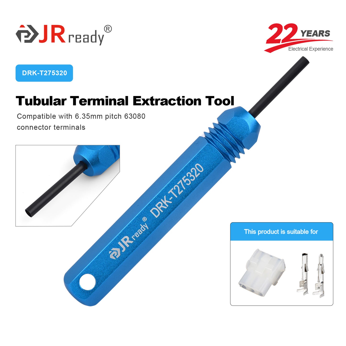 JRready DRK-T275320 Extraction Tool