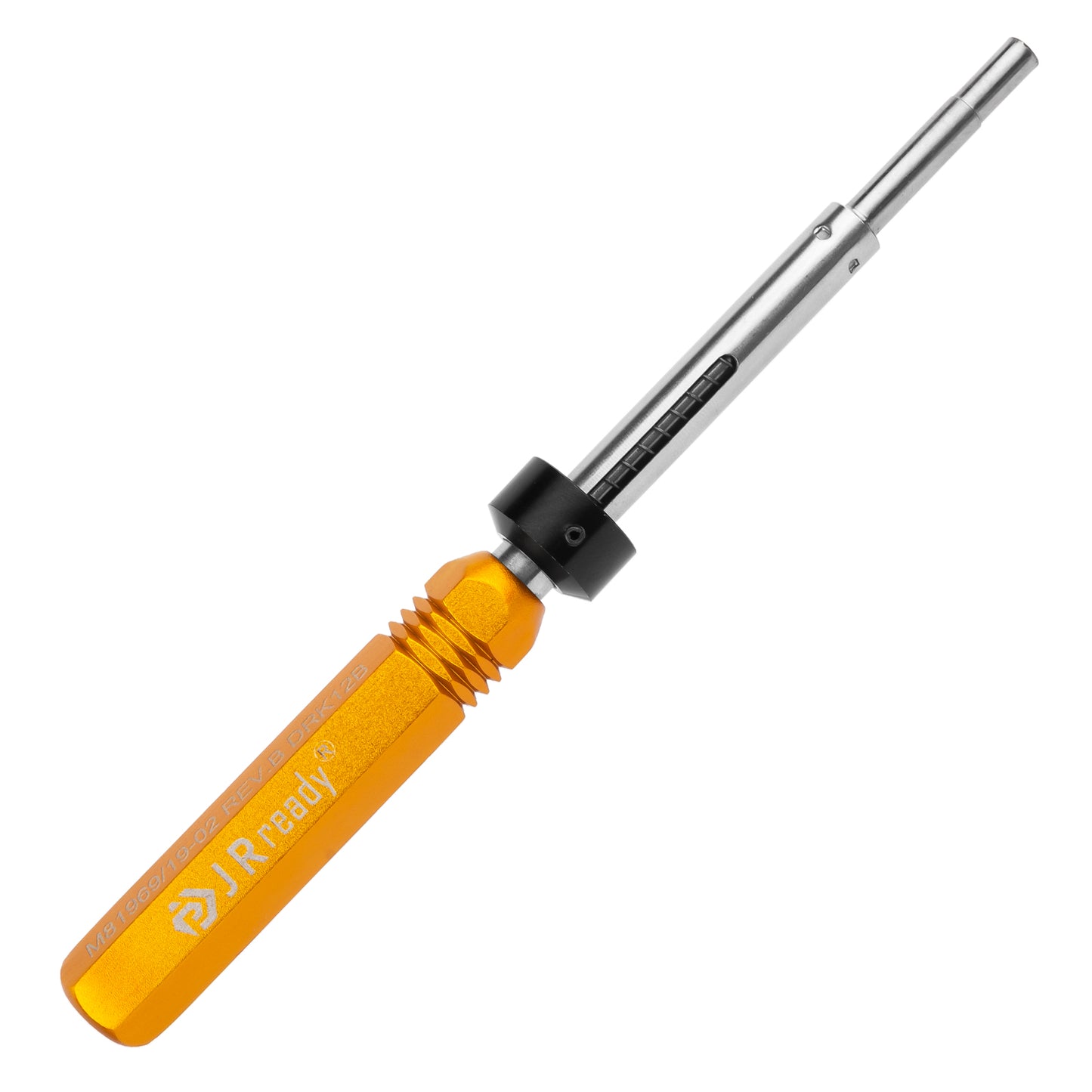 JRready DRK12B M81969 19-02/ DRK16B M81969 19-01/ DRK20B M81969 17-03 Removal Tools Designing Refers to M81969 Applied to Remove Contacts