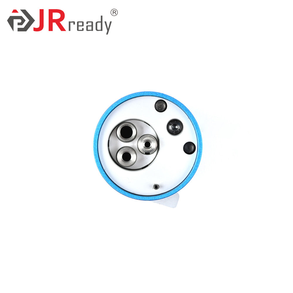 JRready PH102 M22520/1-02 Turret Head For M38999 Series MIL Pin/Socket Use With JRD-ASF1 M22520/1-01 Crimper