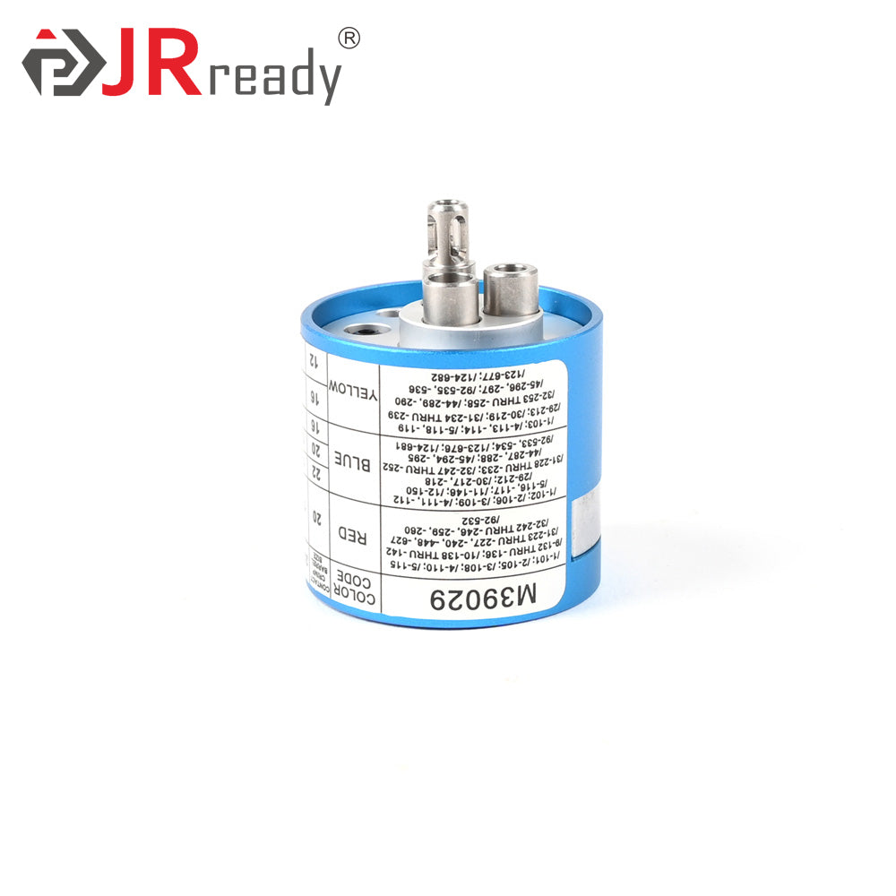 JRready PH102 M22520/1-02 Turret Head For M38999 Series MIL Pin/Socket Use With JRD-ASF1 M22520/1-01 Crimper