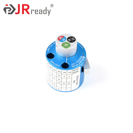 JRready PH103 (M22520/1-03)Turret Head Positoner, Match M22520/1-01 for MIL-DTL-28748 Connector M39029,MS17808 series Contacts