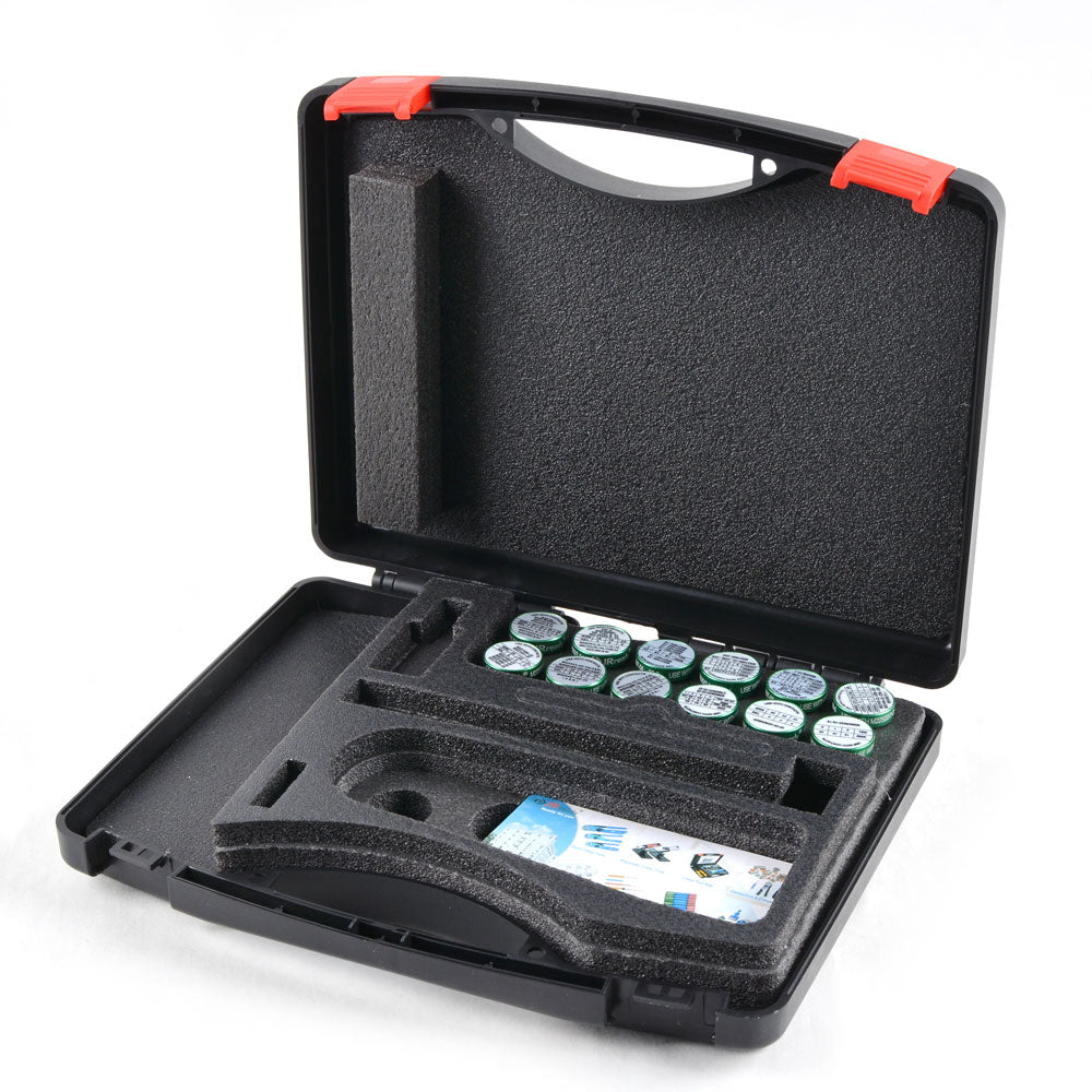 JRready ST5172 Positioner Kit: 12 pcs M22520/7 Series Positioners