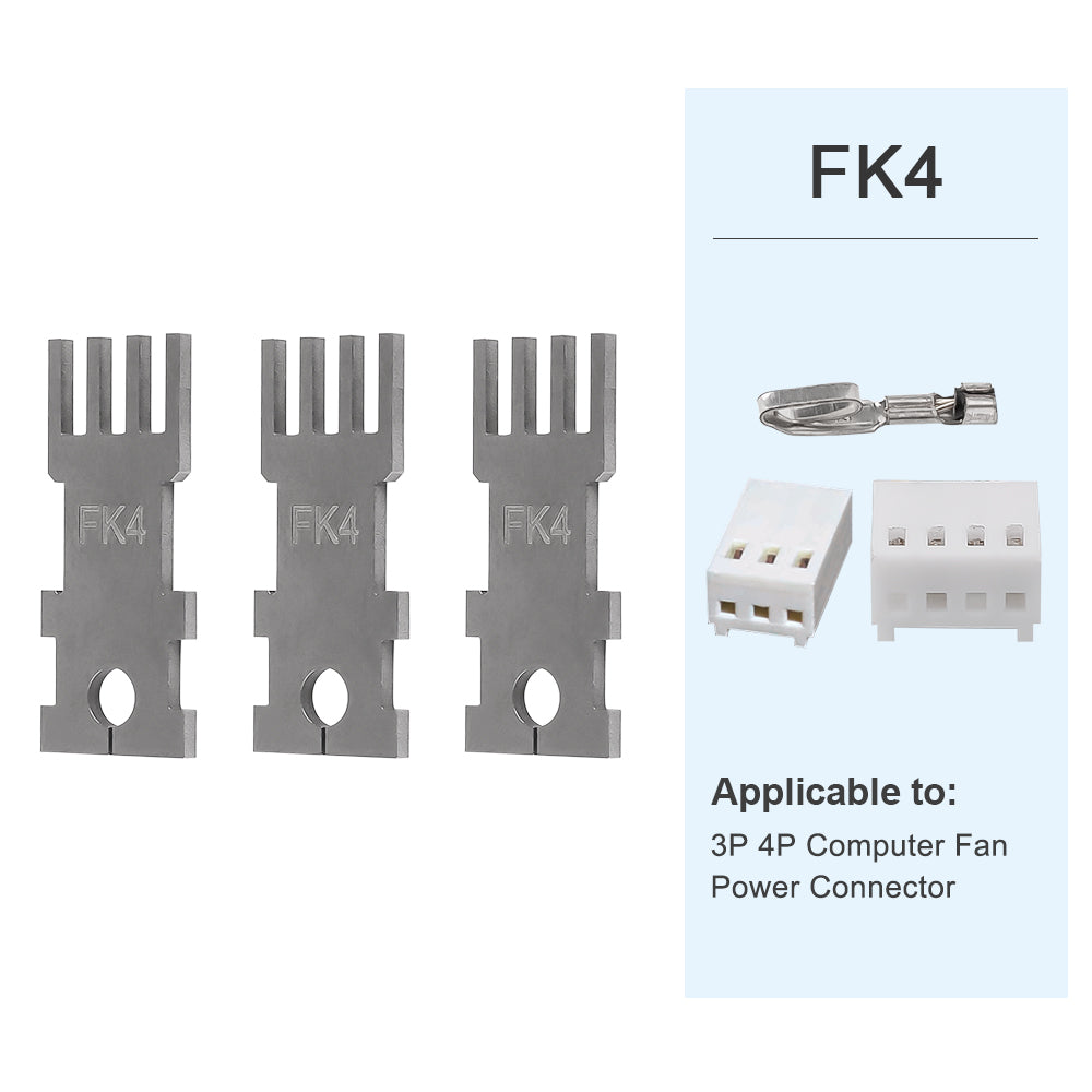 Buy over 2 sets small tip kit(3pcs) and handles, 50%off Discount-JRready Replacement Tip Kit for Extraction Tool for Deutsch,AMP/TE,Molex,Delphi,JST,Harting Connectors