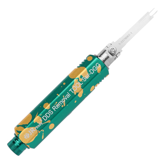 JRready JRDDS-1-1579007-1-01 Dual-Pin Terminal Extraction Tool