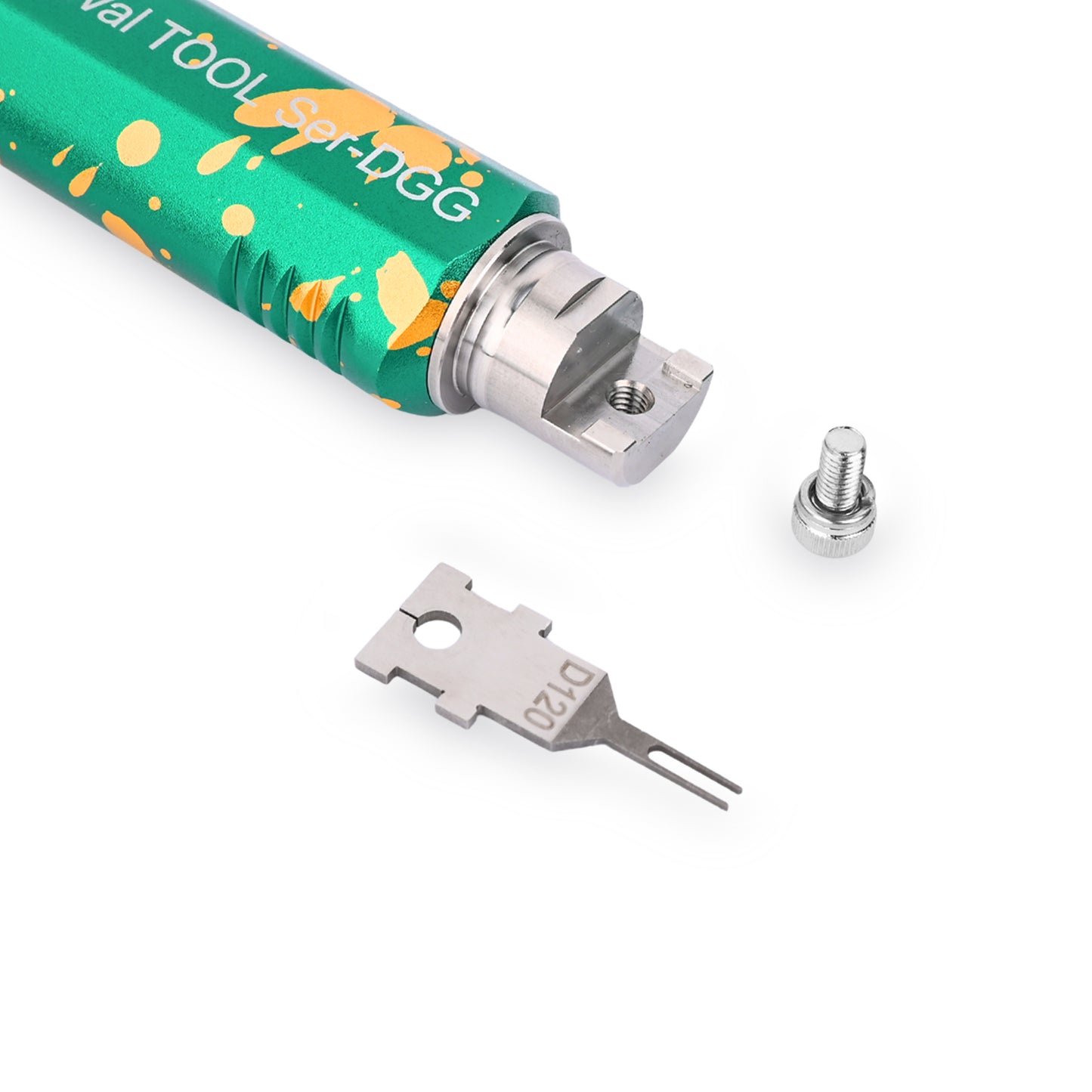JRready JRDDS-D120-01 Dual-Pin Terminal Extraction Tool