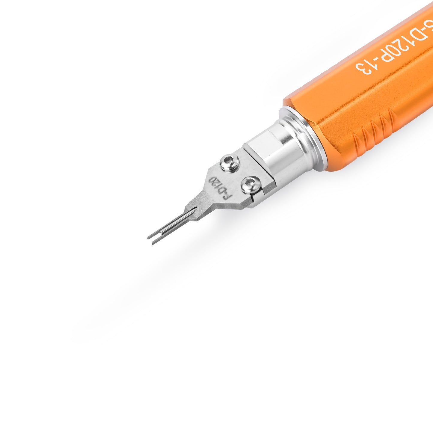 JRready JRDDS-D120P-01/ JRDDS-D120P-13 Dual-Pin Terminal Extraction Tool for Molex MX3.0mm Pitch 5557 Series Female Terminals & 43025 Male Housing