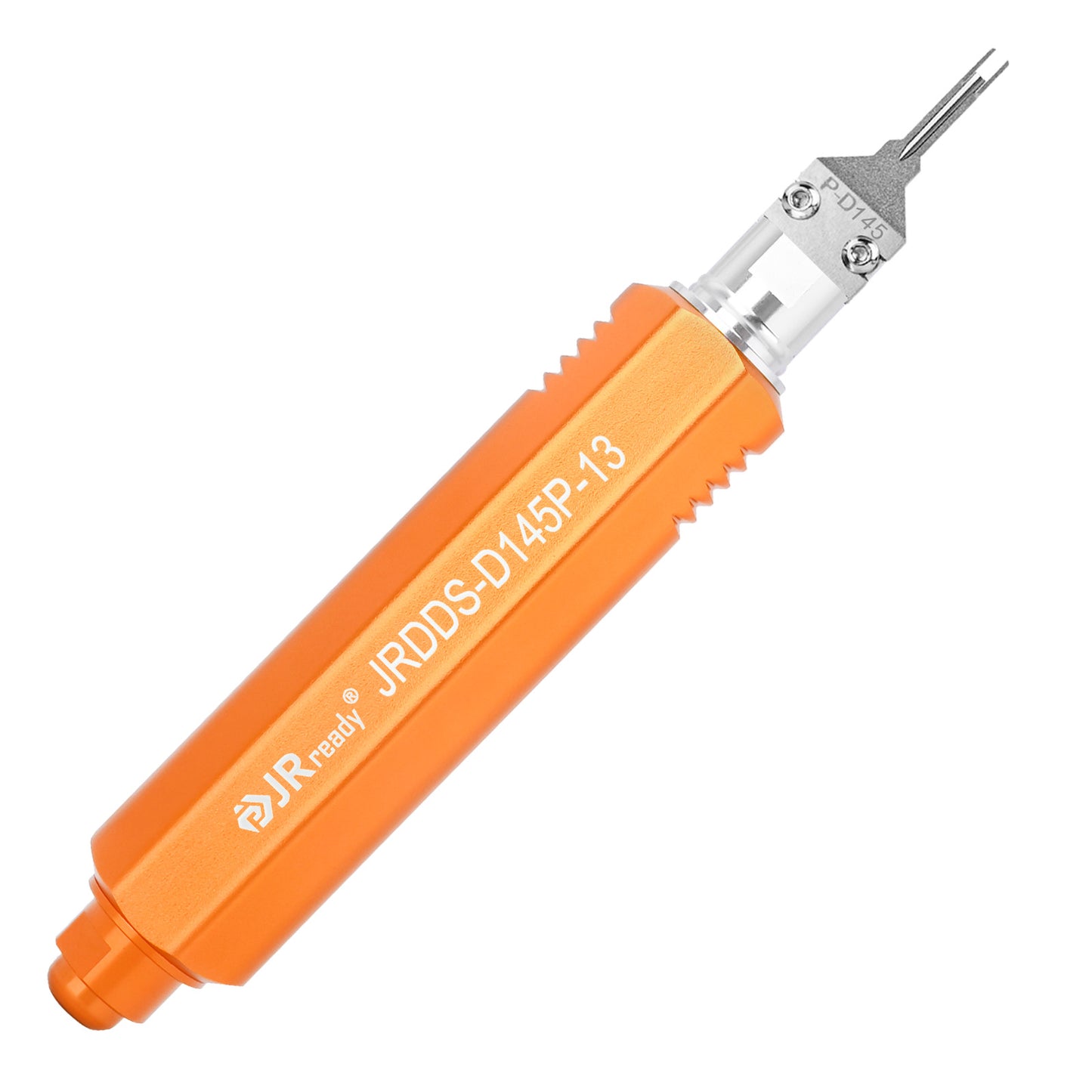 JRready JRDDS-D145P-01/ JRDDS-D145P-13 Dual-Pin Terminal Extraction Tool for Molex MX3.0mm Pitch 5557 Series Male Terminals &amp; 43020 Female Housing