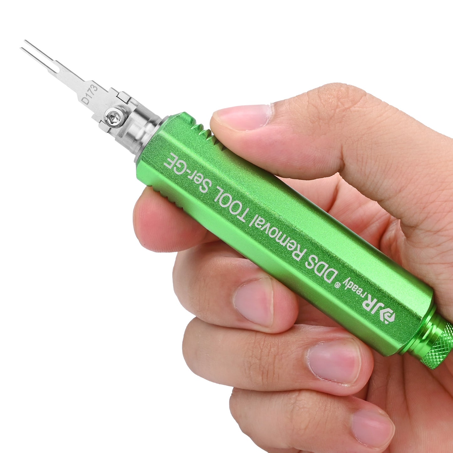 JRready JRDDS-D173-01 / JRDDS-D173-07 Strumento di estrazione per connettori 5557/5559 (passo 4,2 mm) e terminali 5556/5558 