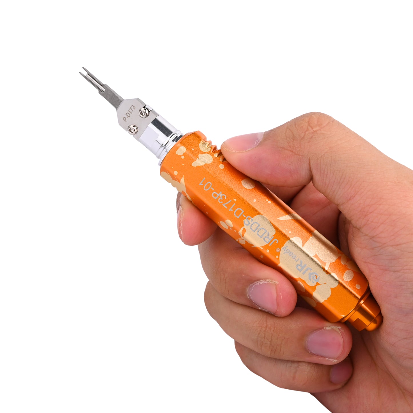 JRready JRDDS-D173P-01 Dual-Pin Terminal Extraction Tool