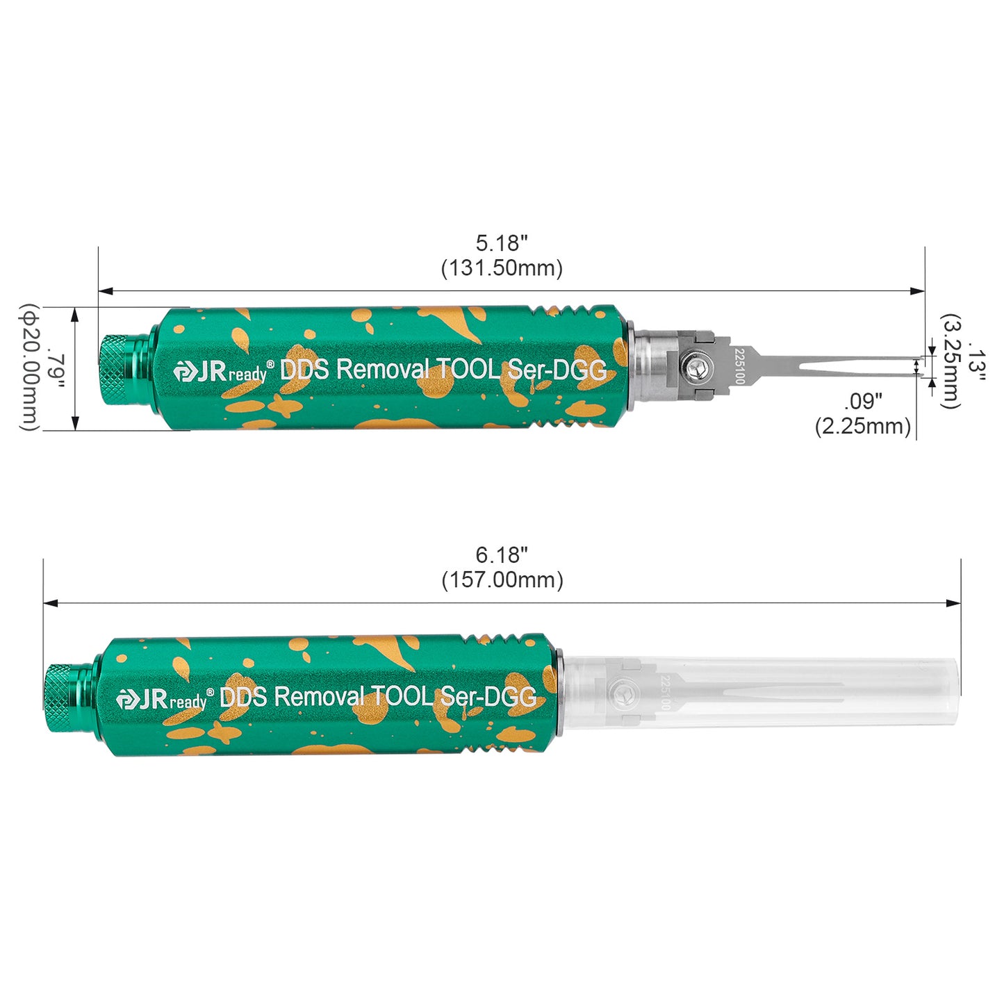 JRDDS-D225100-01 Extraction Tool