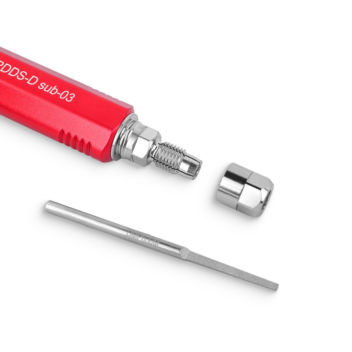 JRready JRDDS-DMP630M-01/ JRDDS-DMP630M-03 Stiftklemmen-Ausziehwerkzeug für Delphi Metri-Pack 280/480/630/800 Serie und andere große Einzelfederklemmen 