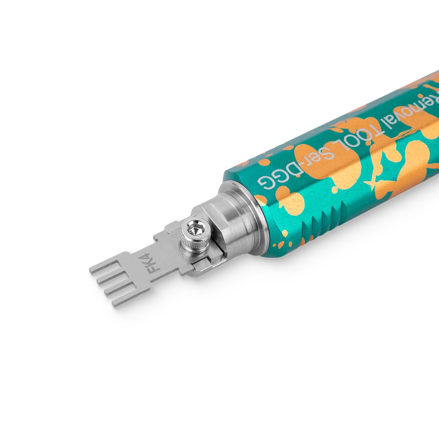 JRready JRDDS-FK4-01 Quad-Pin Terminal Extraction Tool