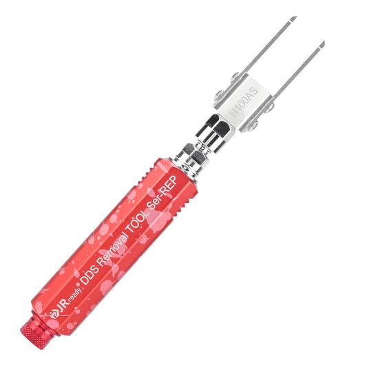 JRready JRDDS-H100AS-01 Terminal Removal Tool for Harting Han 100A 09 14 001 3031 3131 WAIN HMK-001 MC FC, Industrial Switchgear & Heavy Machinery Connector Rework