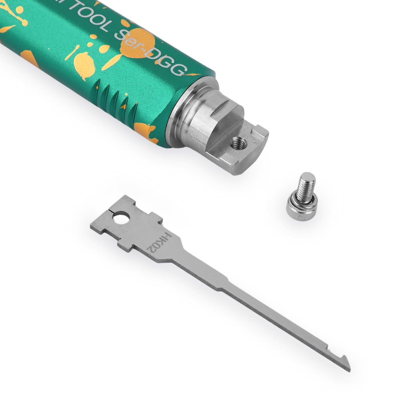 JRready JRDDS-HK02-01 Hook-Type Terminal Extraction Tool
