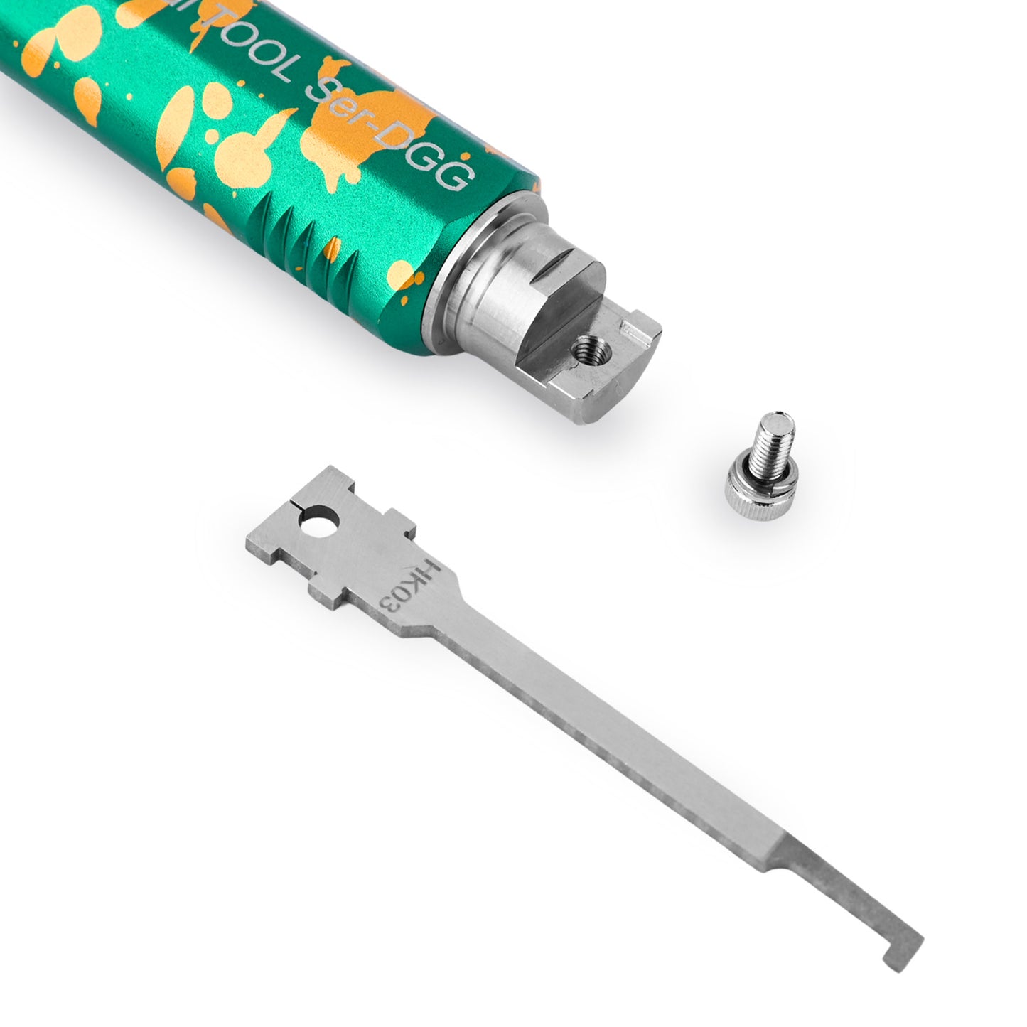 JRready JRDDS-HK03-01 Hook-Type Terminal Extraction Tool