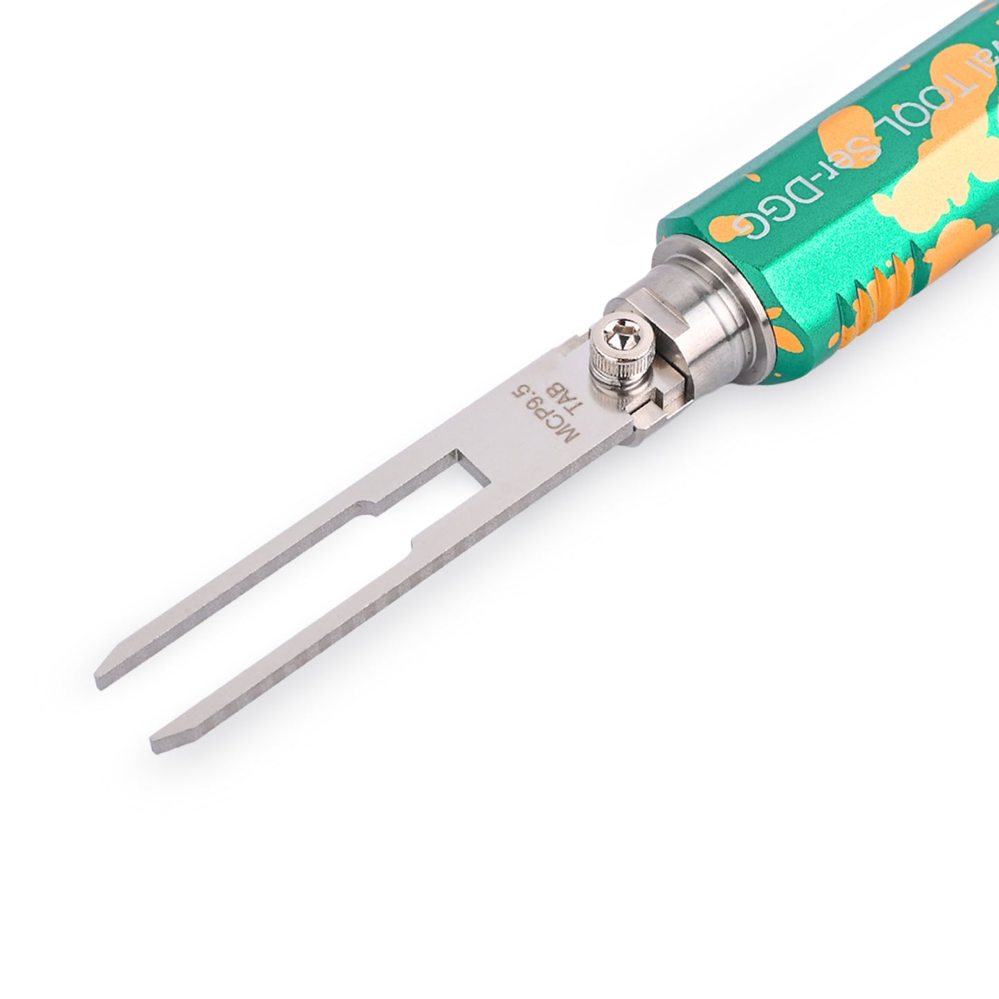 JRready JRDDS-MCP9.5TAB-01 Dual-Pin Terminal Extraction Tool