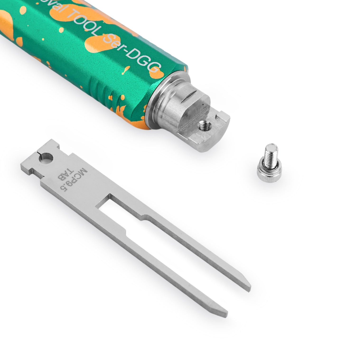 JRready JRDDS-MCP9.5TAB-01 Dual-Pin Terminal Extraction Tool