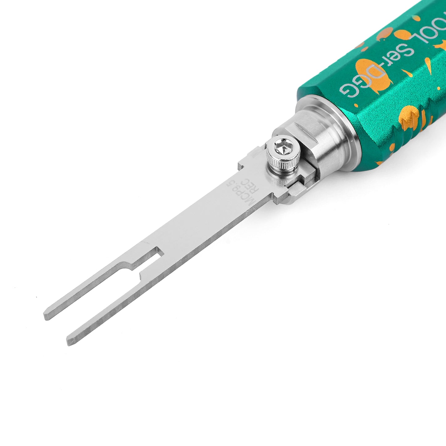 JRready JRDDS-MCP9.5REC-01 Dual-Pin Terminal Extraction Tool