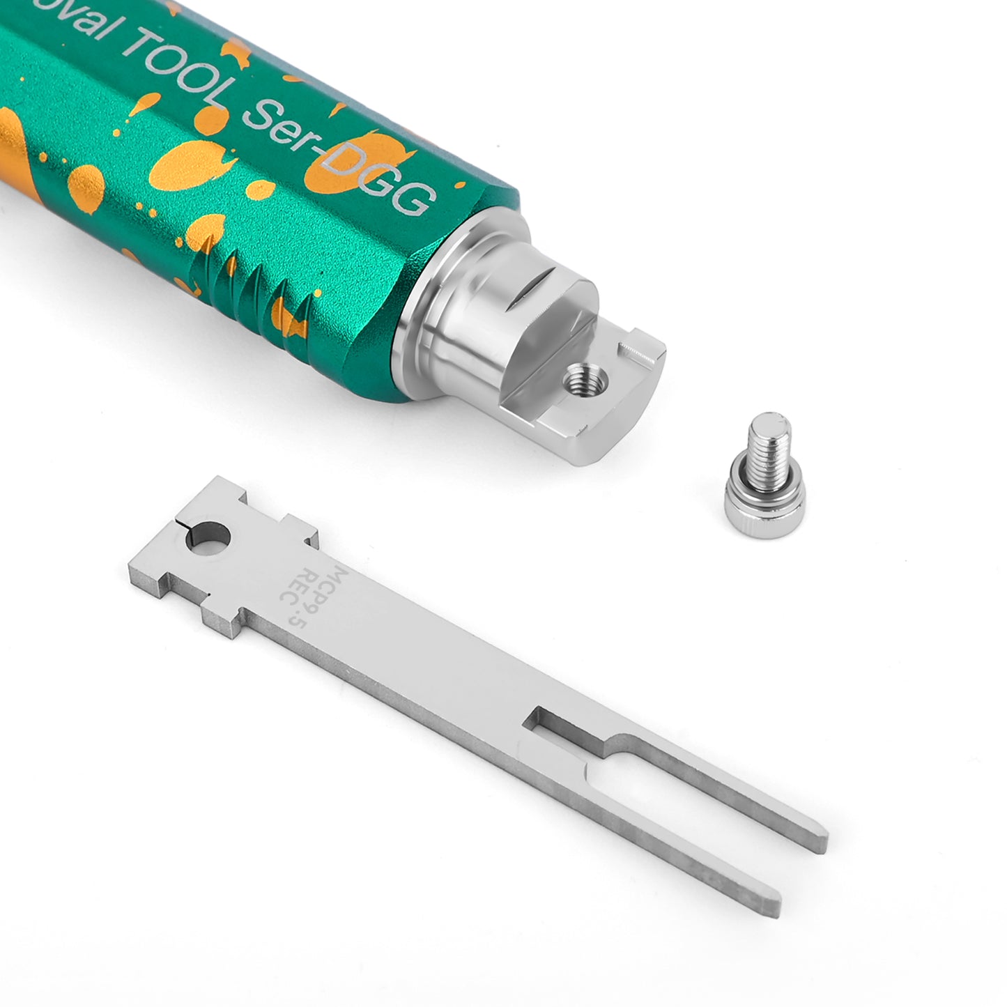 JRready JRDDS-MCP9.5REC-01 Dual-Pin Terminal Extraction Tool