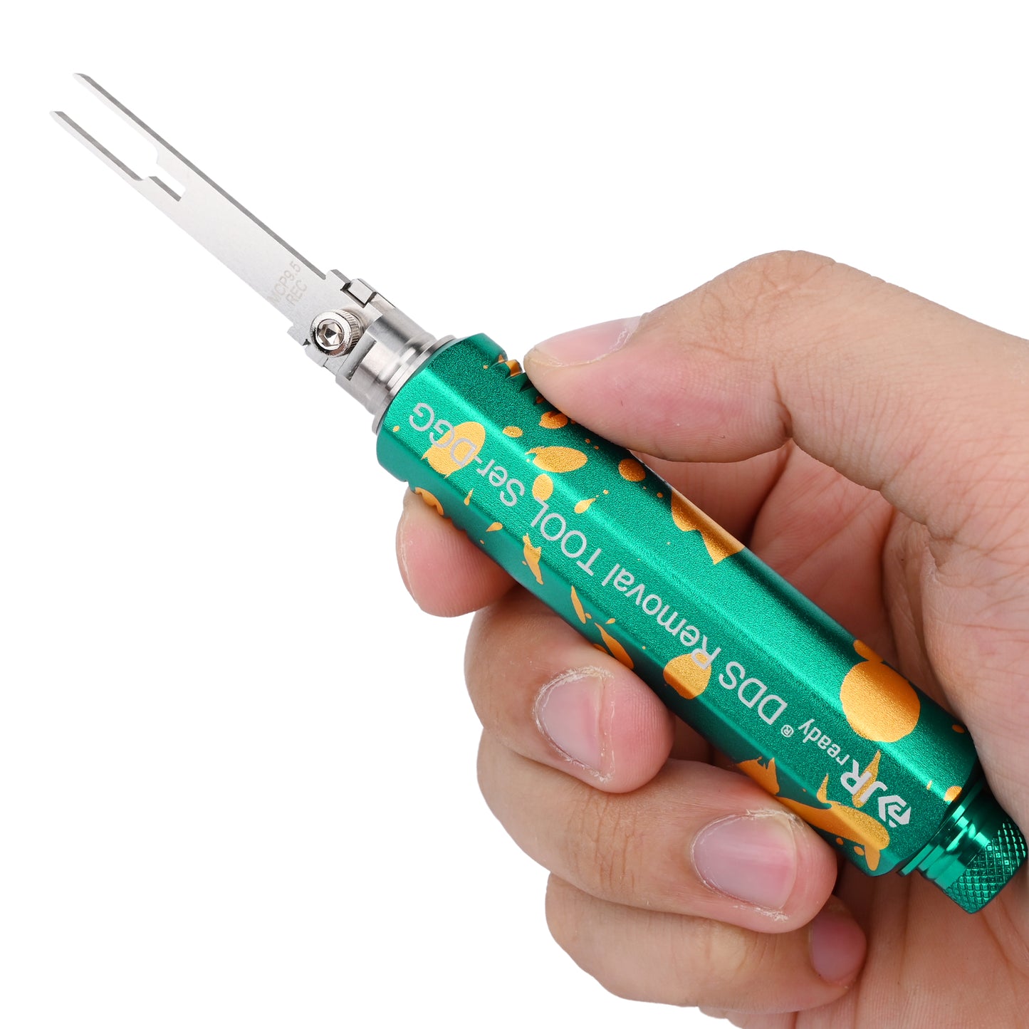 JRready JRDDS-MCP9.5REC-01 Dual-Pin Terminal Extraction Tool
